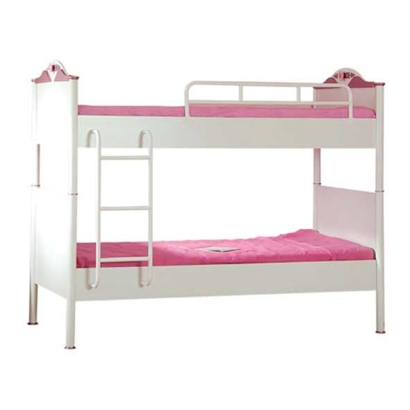 T.Ü. Ranza Prenses 90 x 200 (Düz Beyaz)