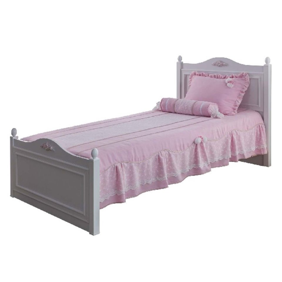 Isabella Yatak Örtüsü (Pembe)