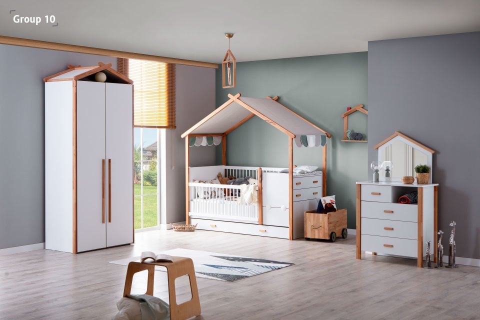 My House Bebek Odası