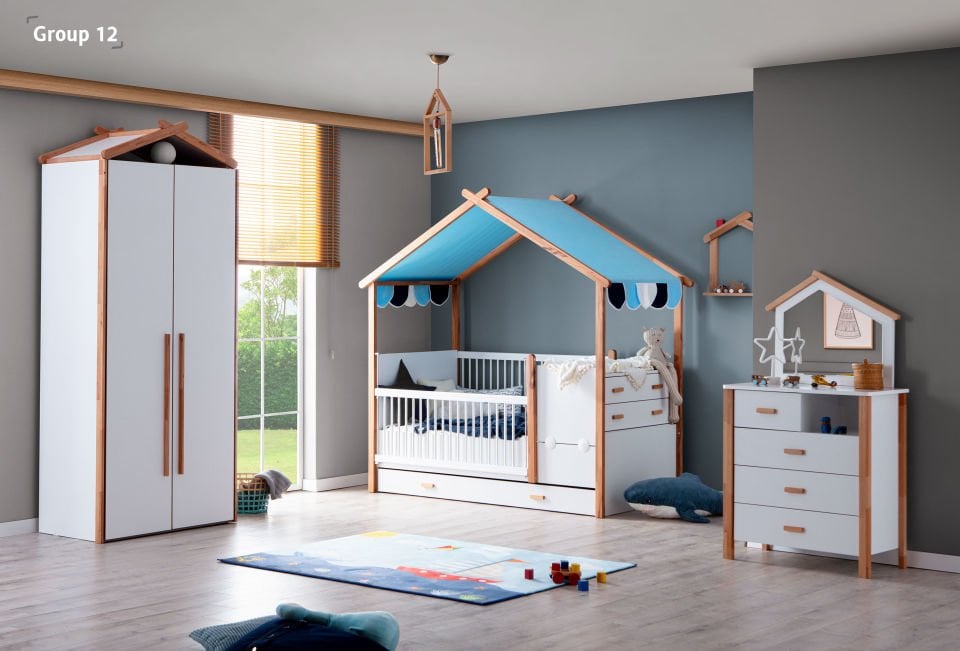 My House Bebek Odası