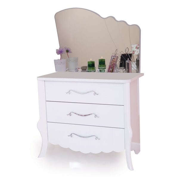 İnci Çamaşırlık ve Aynası