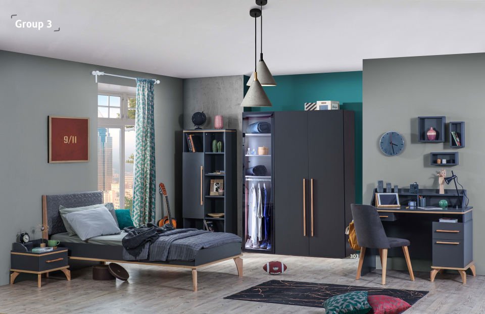 Loft Genç Odası