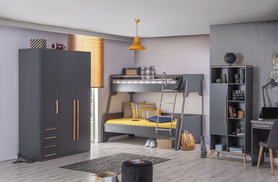 Loft Genç Odası
