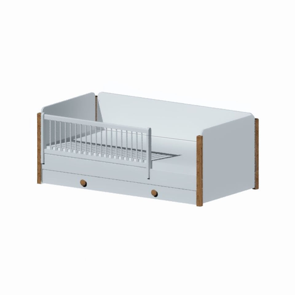 Bonita Montessori Karyola 90 x 200