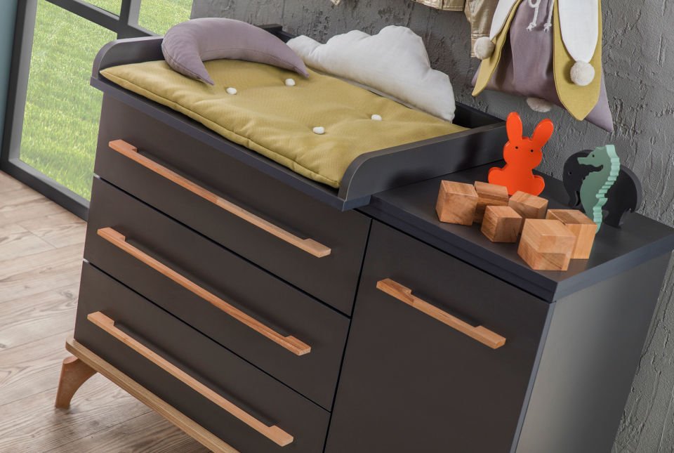 Loft Bebek Odası