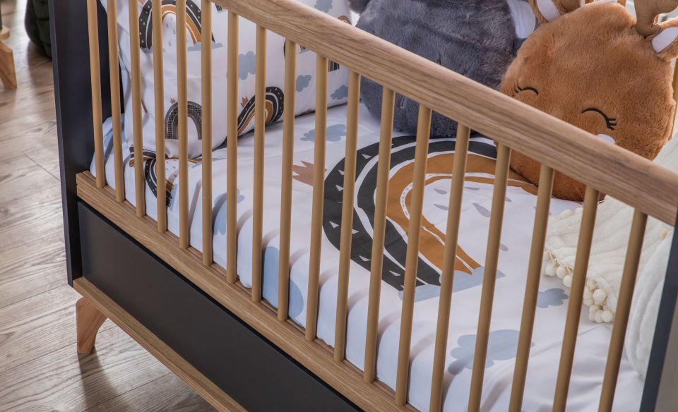 Loft Bebek Odası